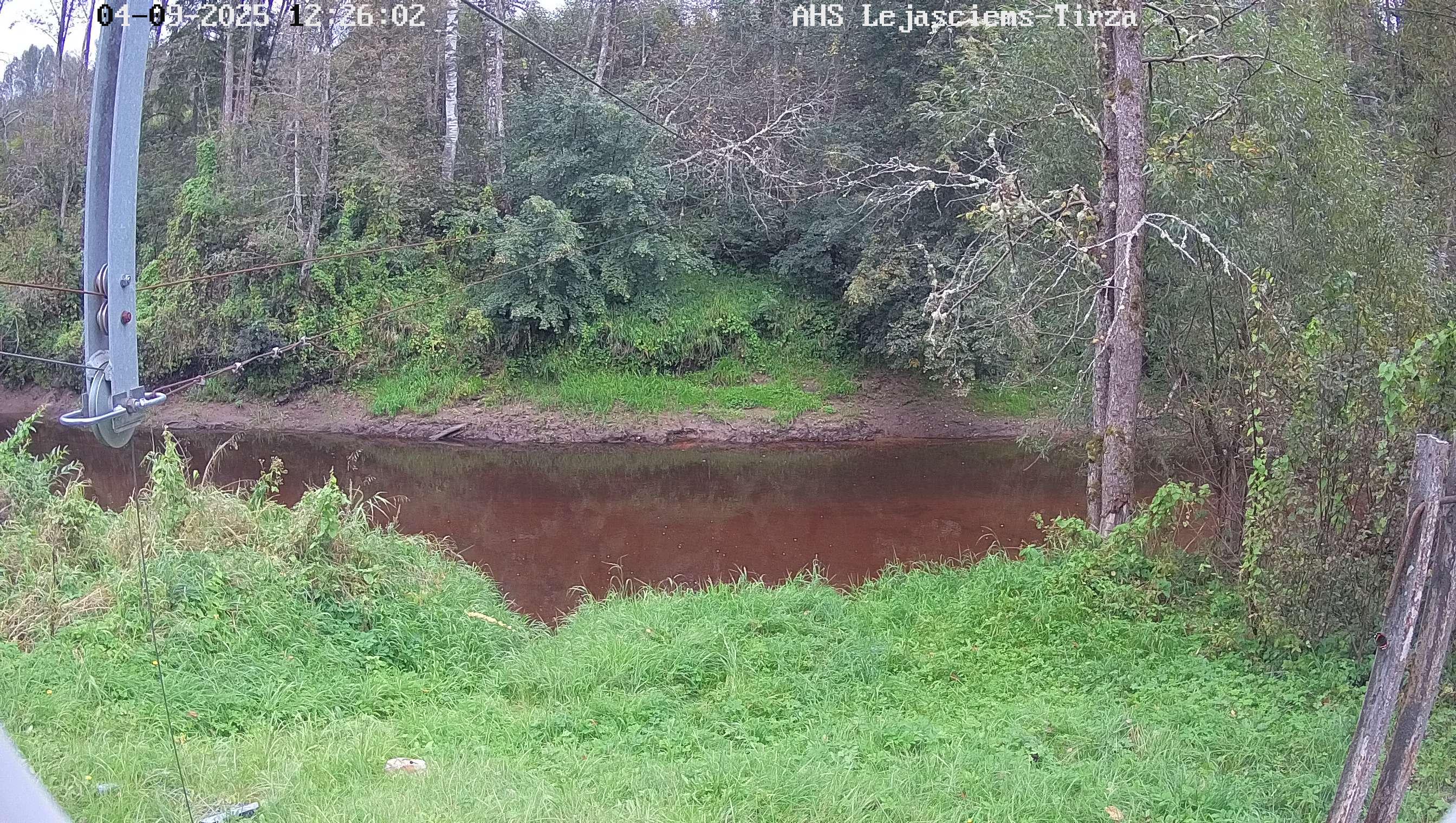 Tirza pie Lejasciema, 04.09.2025.