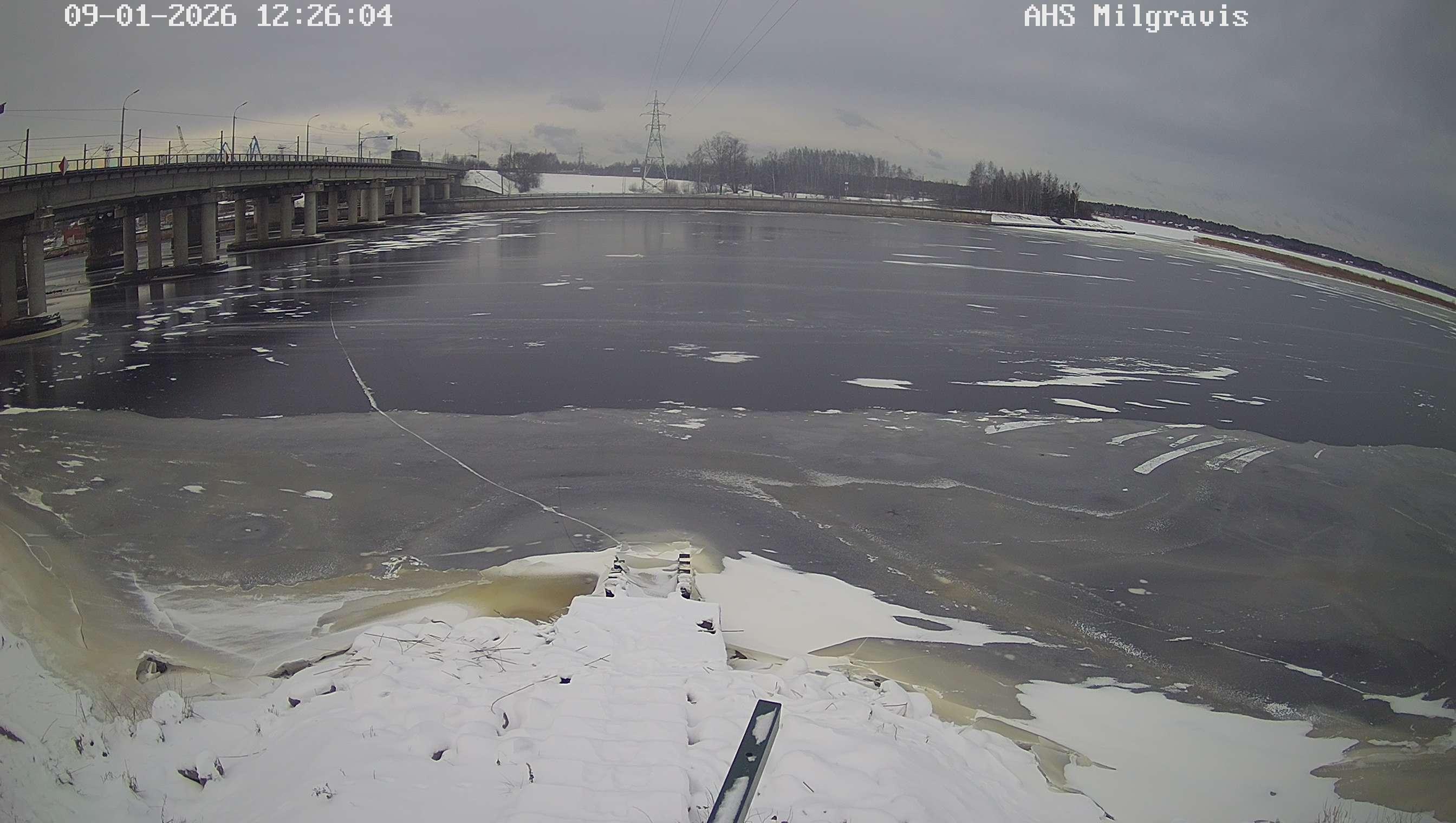 Mīlgrāvis, 09.01.2026.