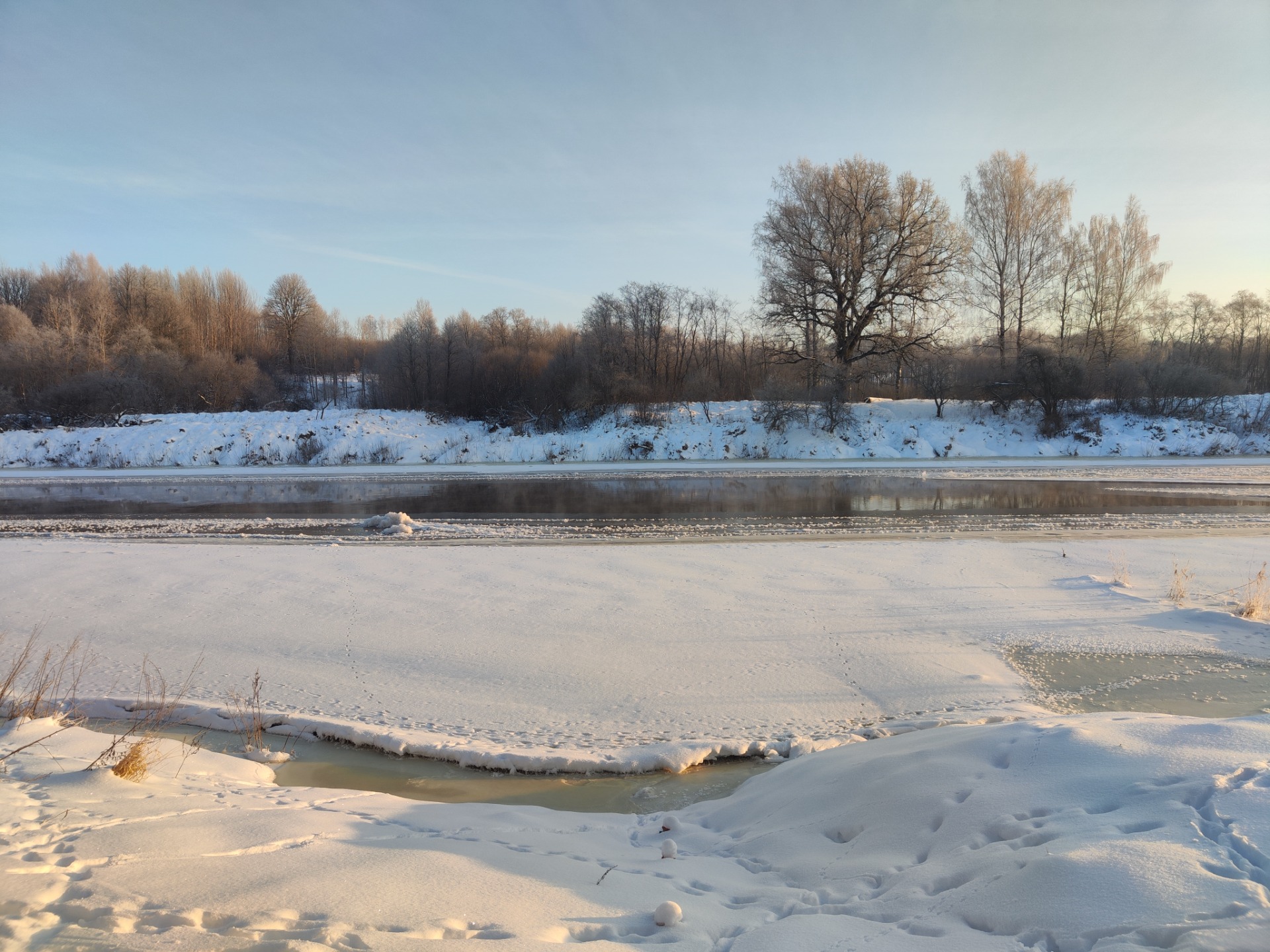 Venta pie Alšiem, 20.01.2026. Foto: A. Bilerts.