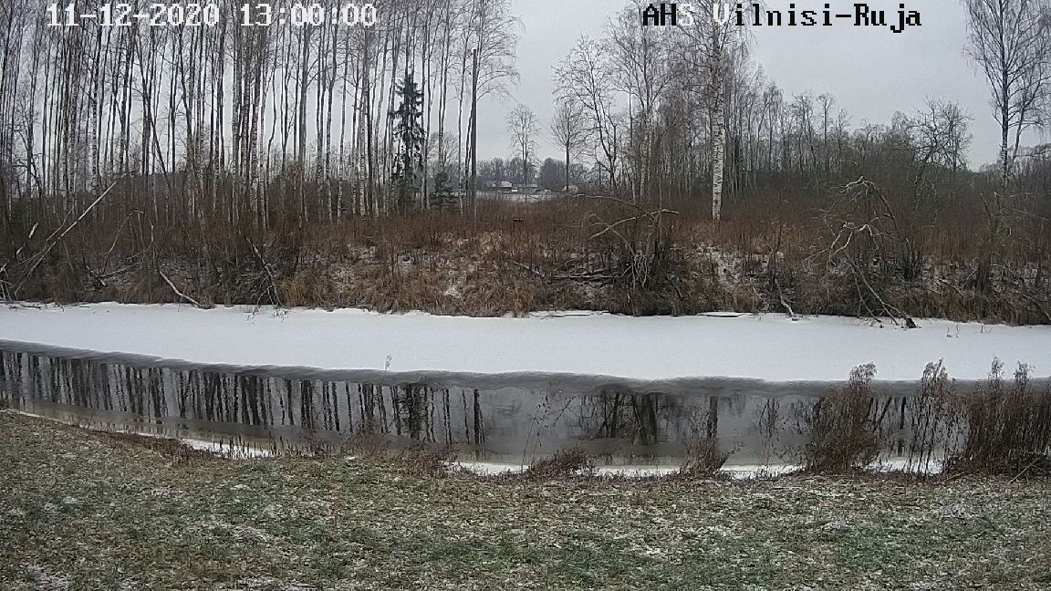 Rūja pie Vilnīšiem, 11.12.2020.