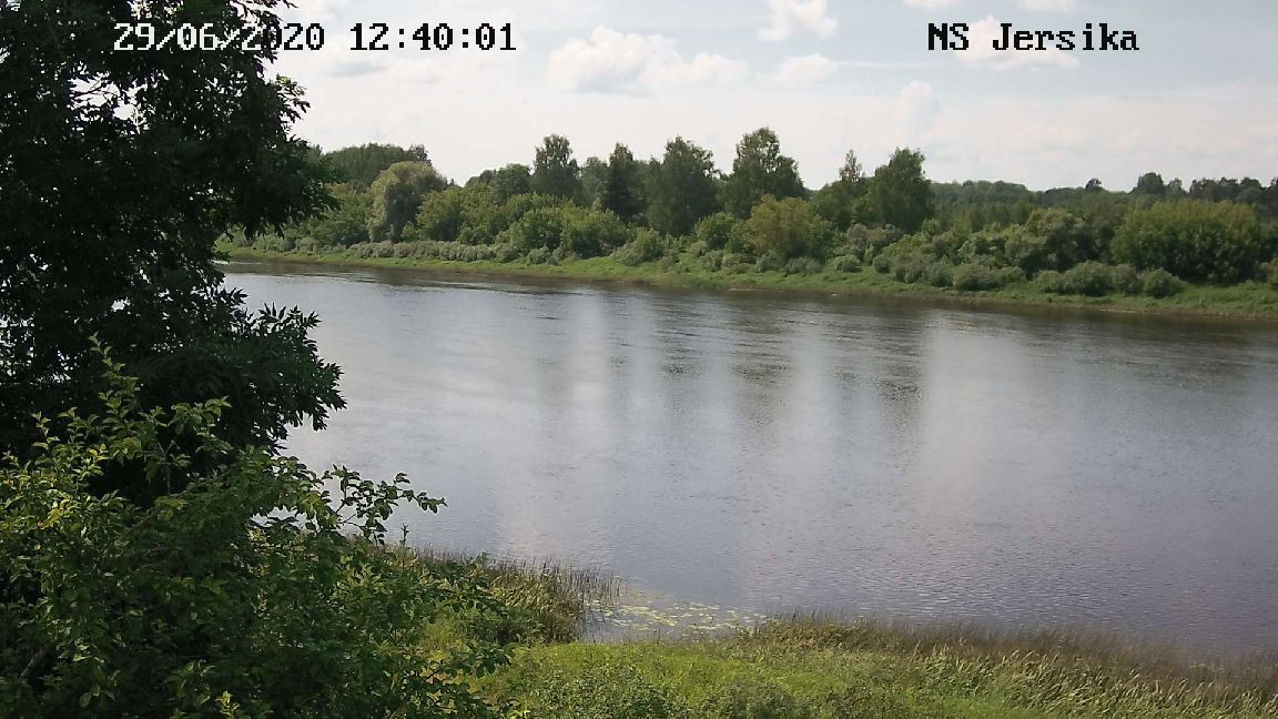 Daugava pie Jersikas, 29.06.2020.