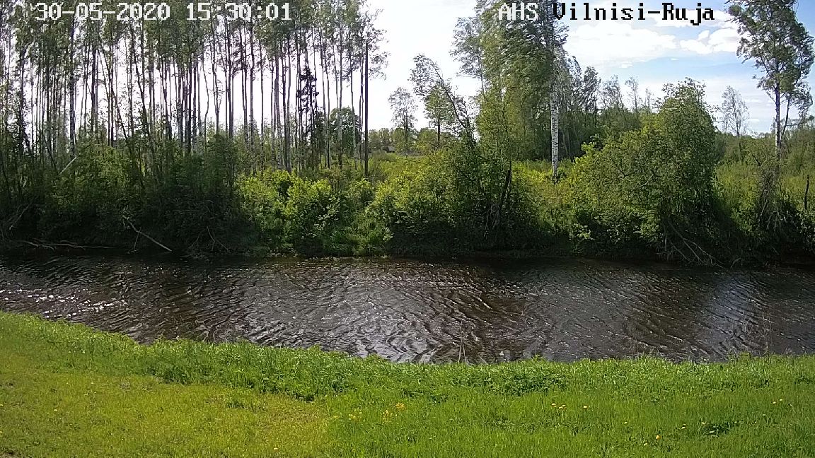 Rūja pie Vilnīšiem, 30.05.2020.