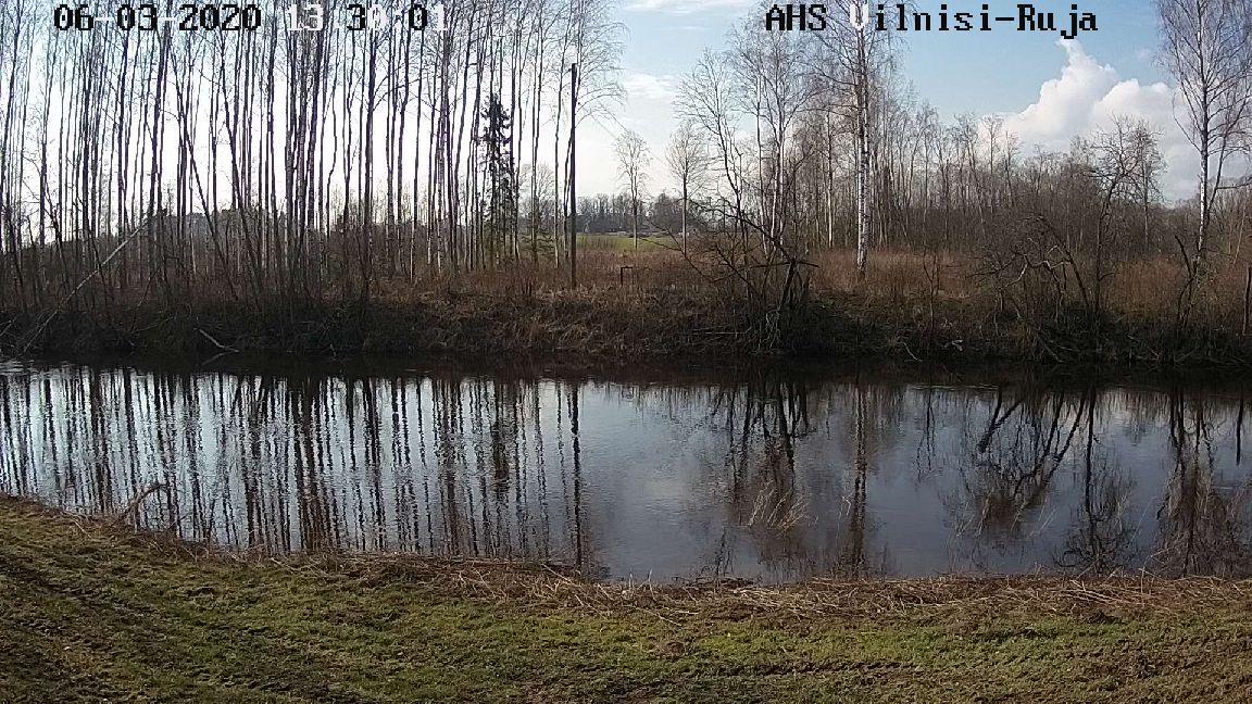 Rūja pie Vilnīšiem, 06.03.2020.