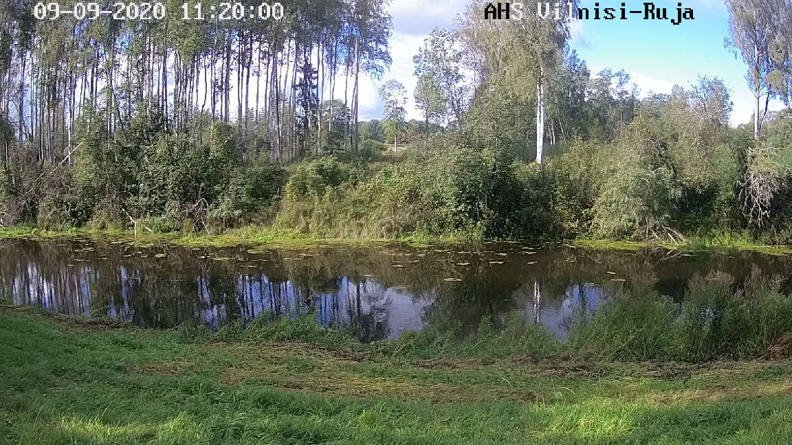Rūja pie Vilnīšiem, 09.09.2020.