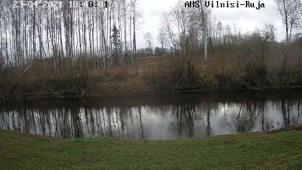 Rūja pie Vilnīšiem, 23.04.2021.