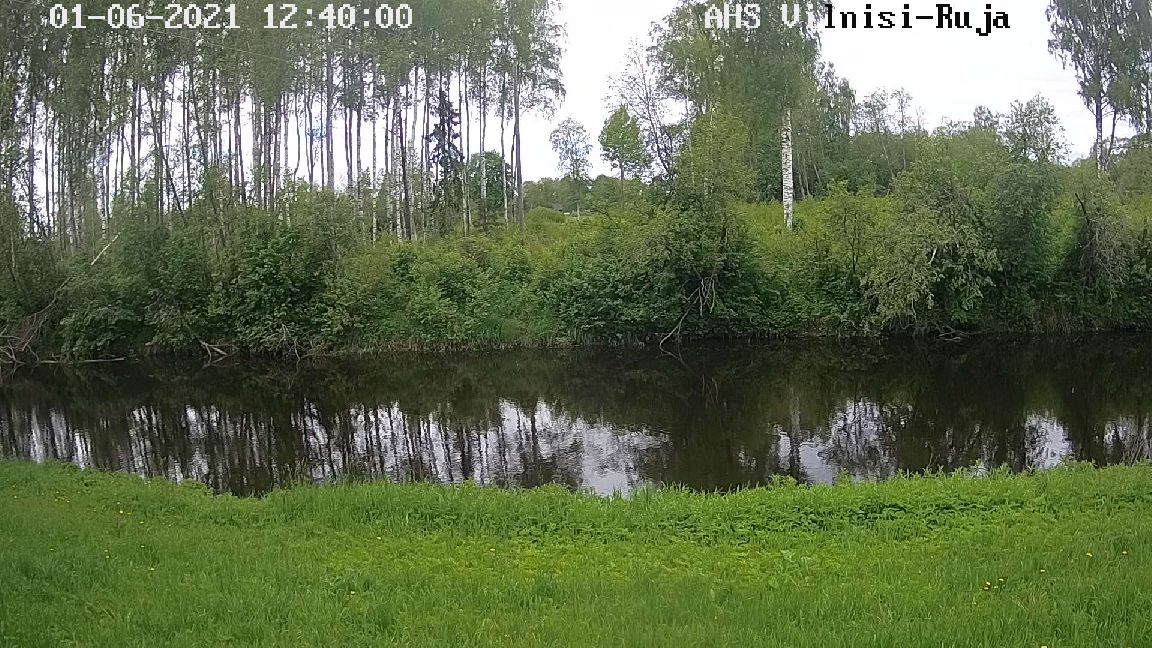 Rūja pie Vilnīšiem, 01.06.2021.