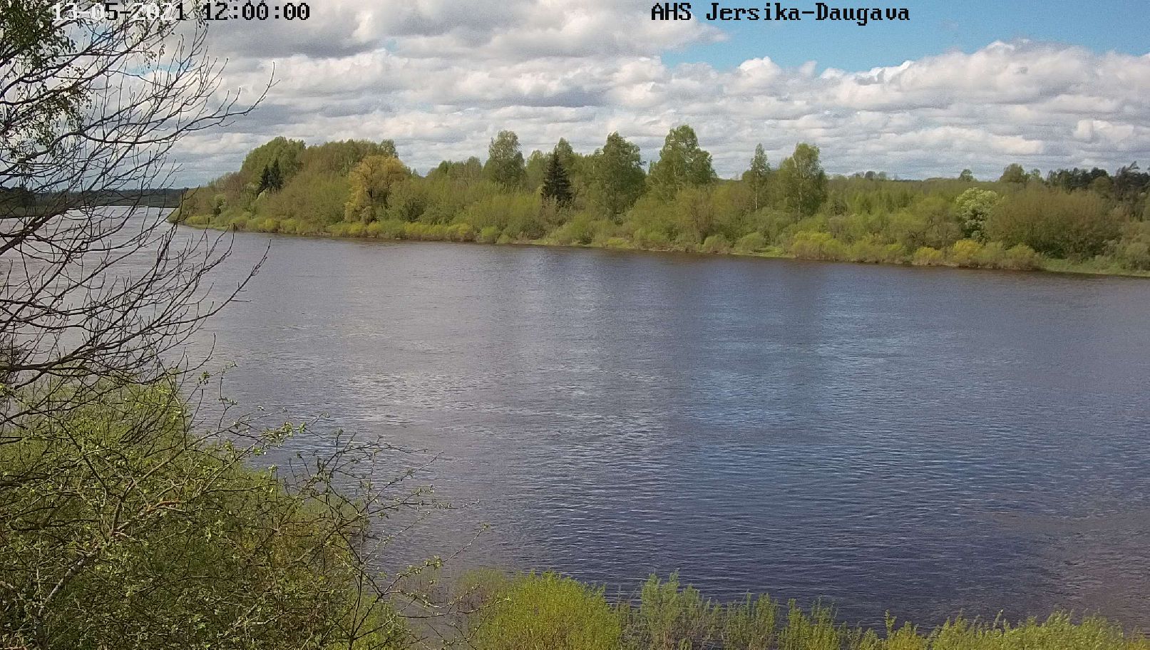Daugava pie Jersikas, 13.05.2021.