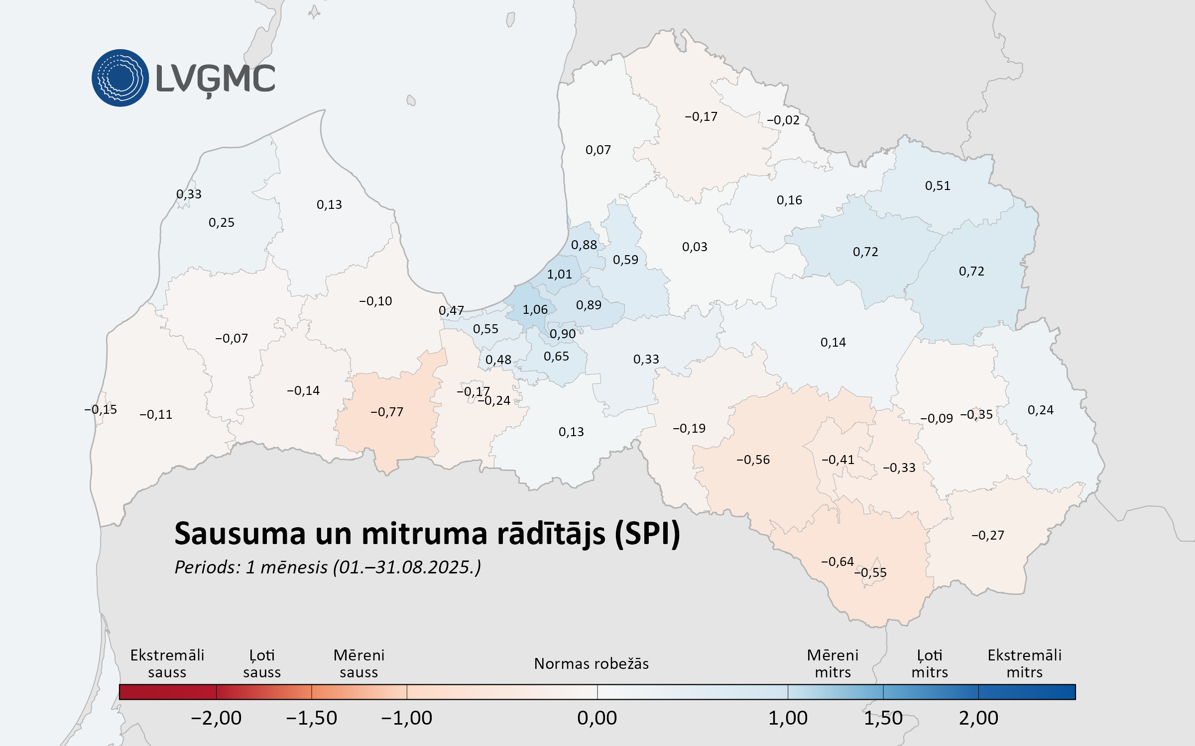 1 mēnesis