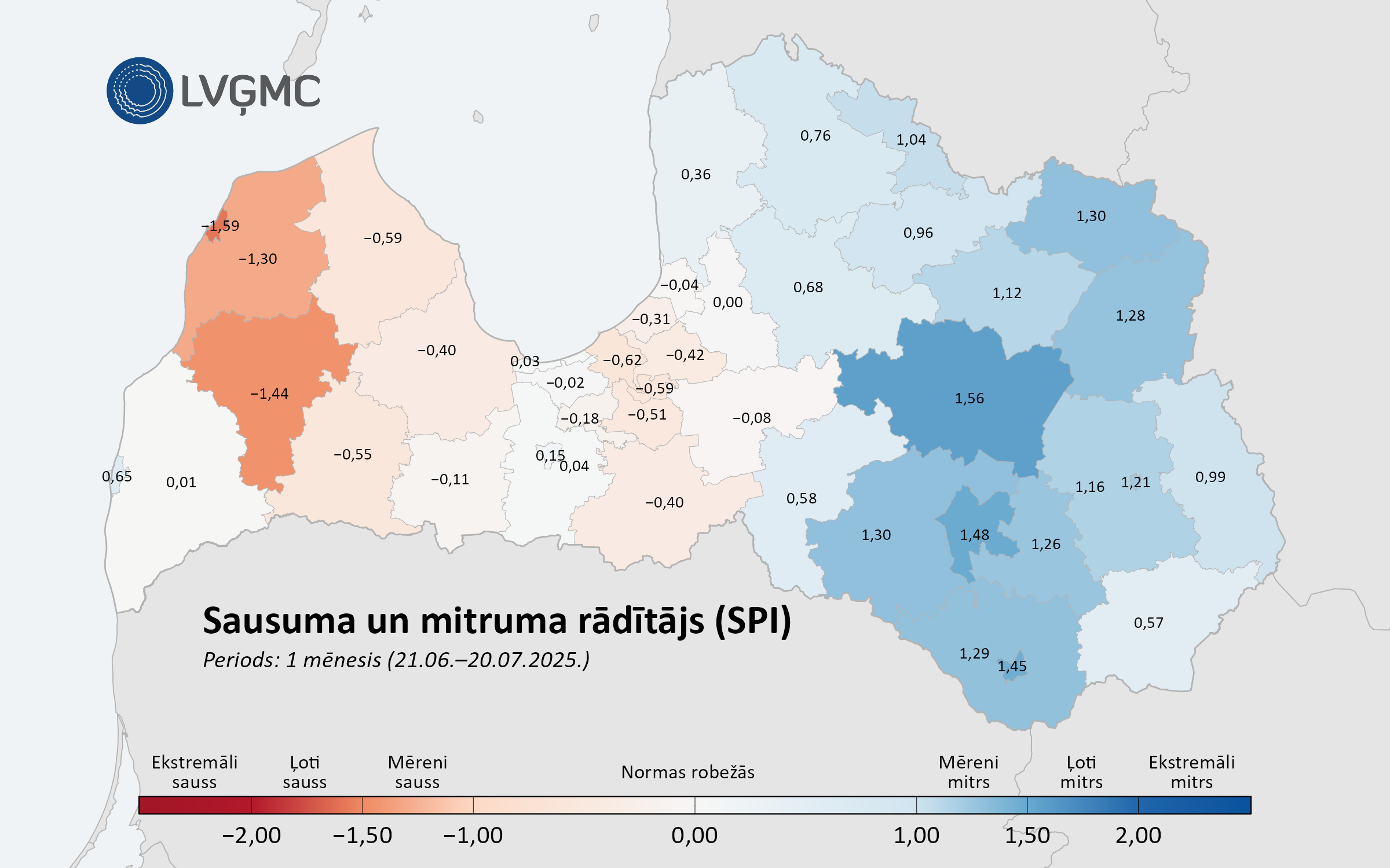 1 mēnesis