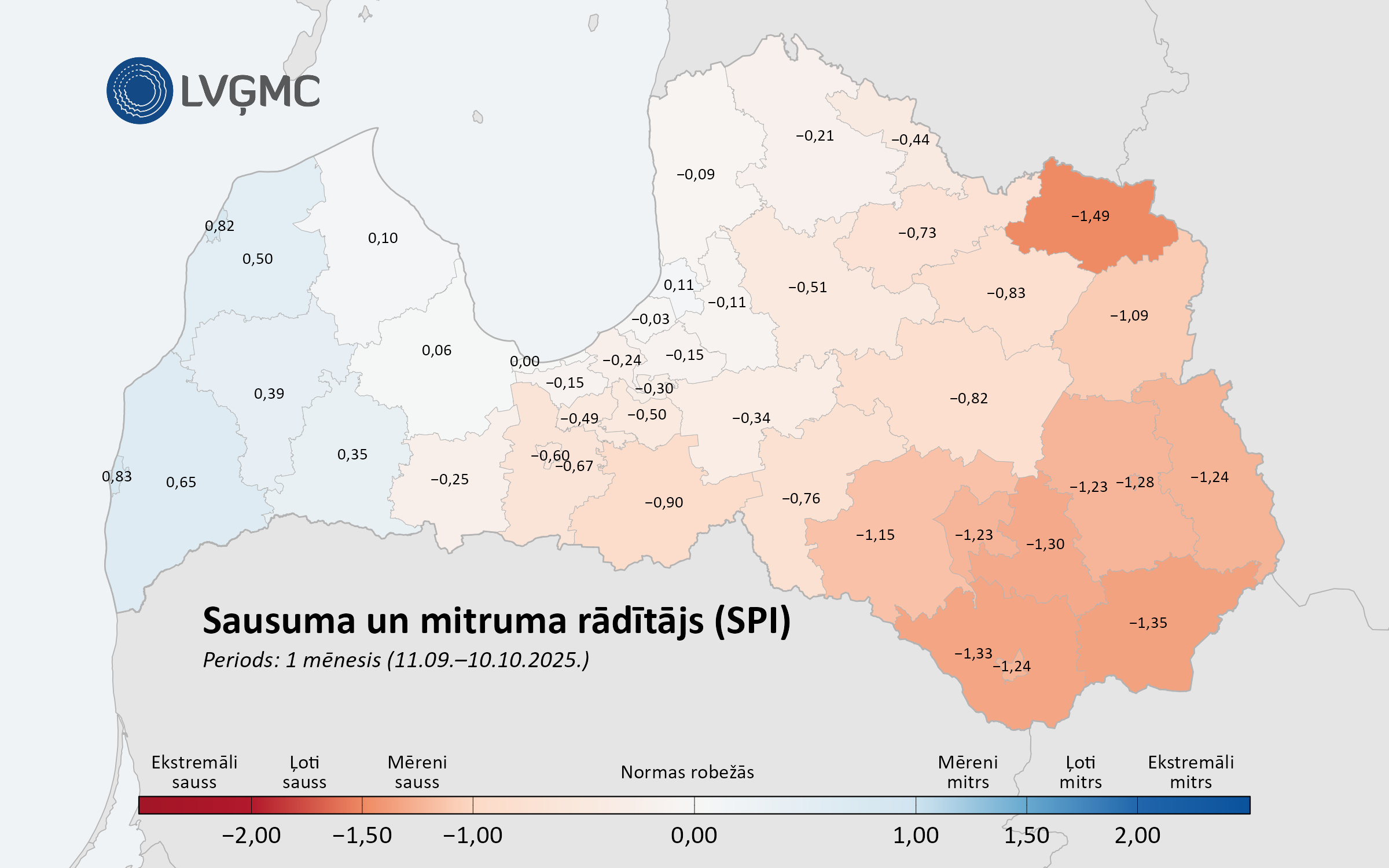 1 mēnesis