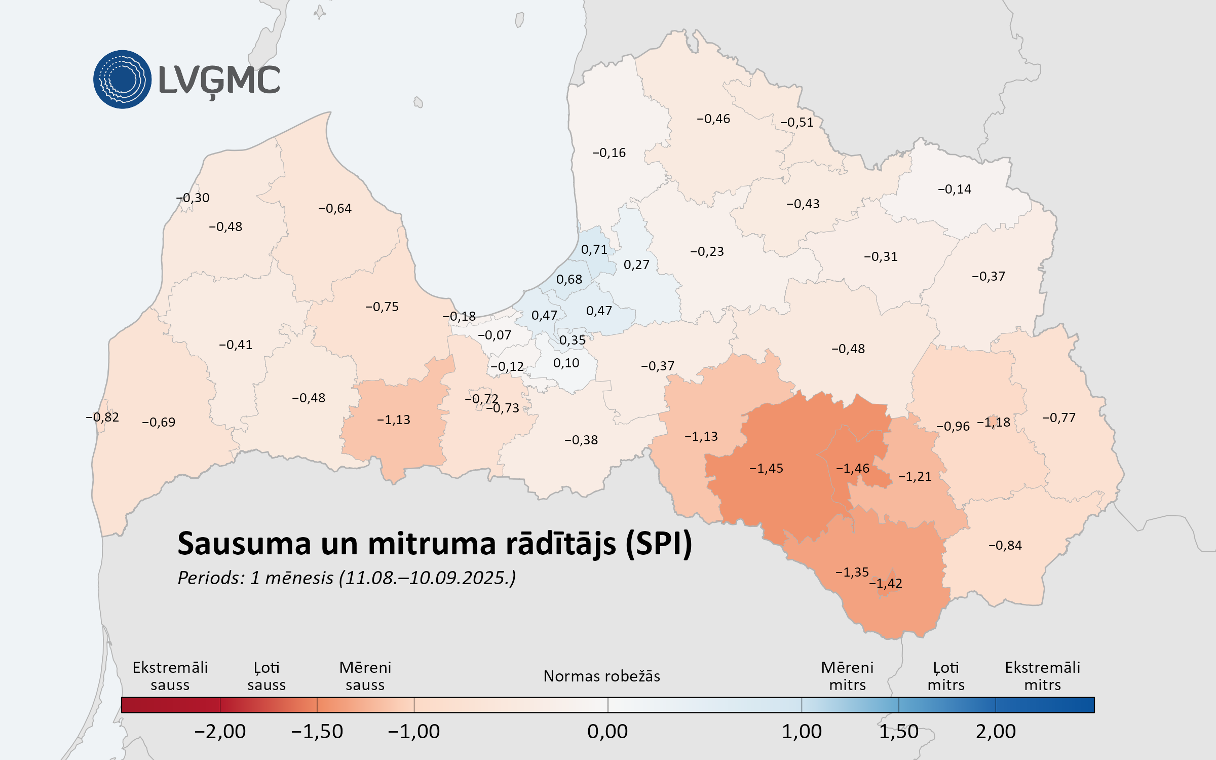 1 mēnesis