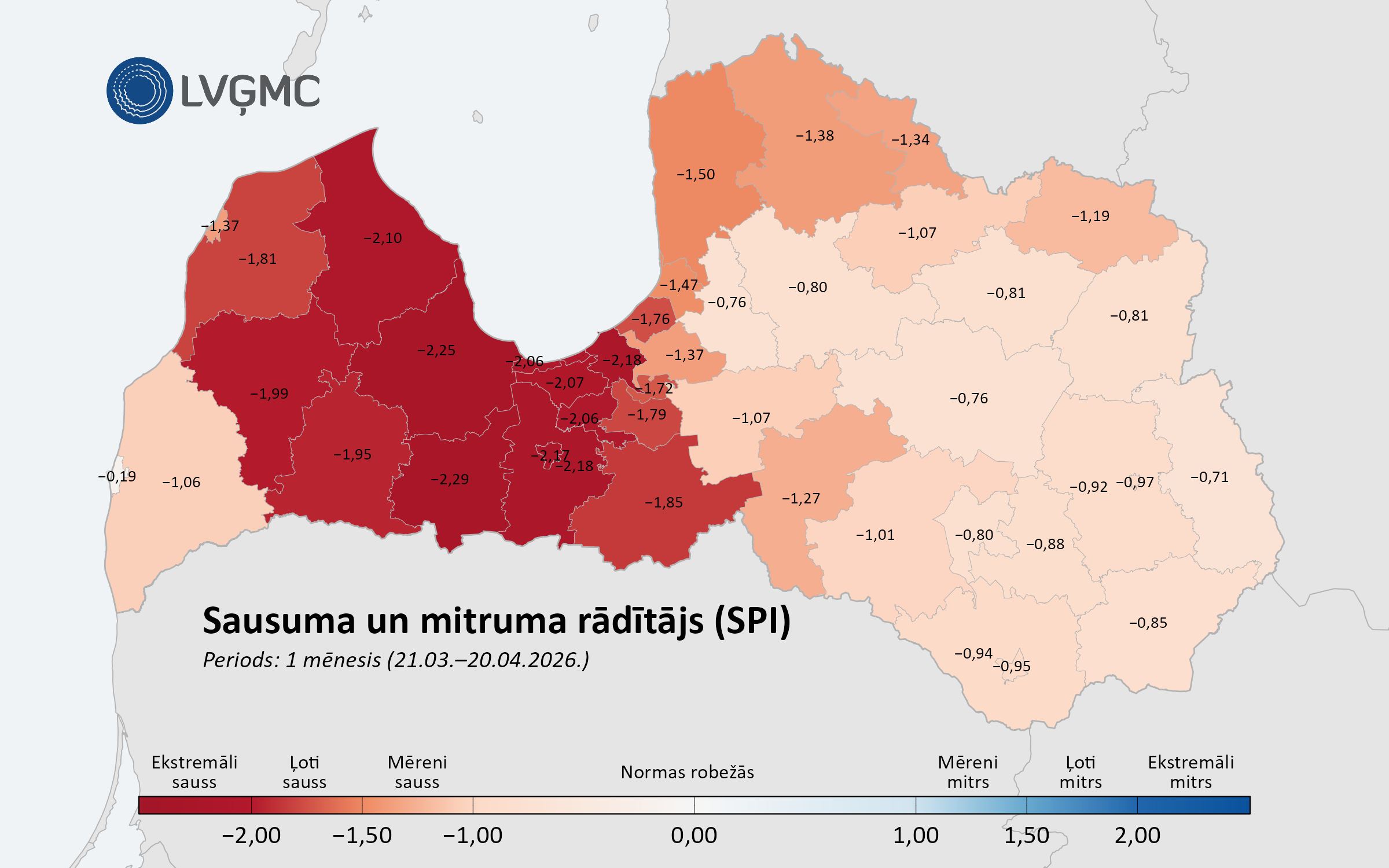 1 mēnesis