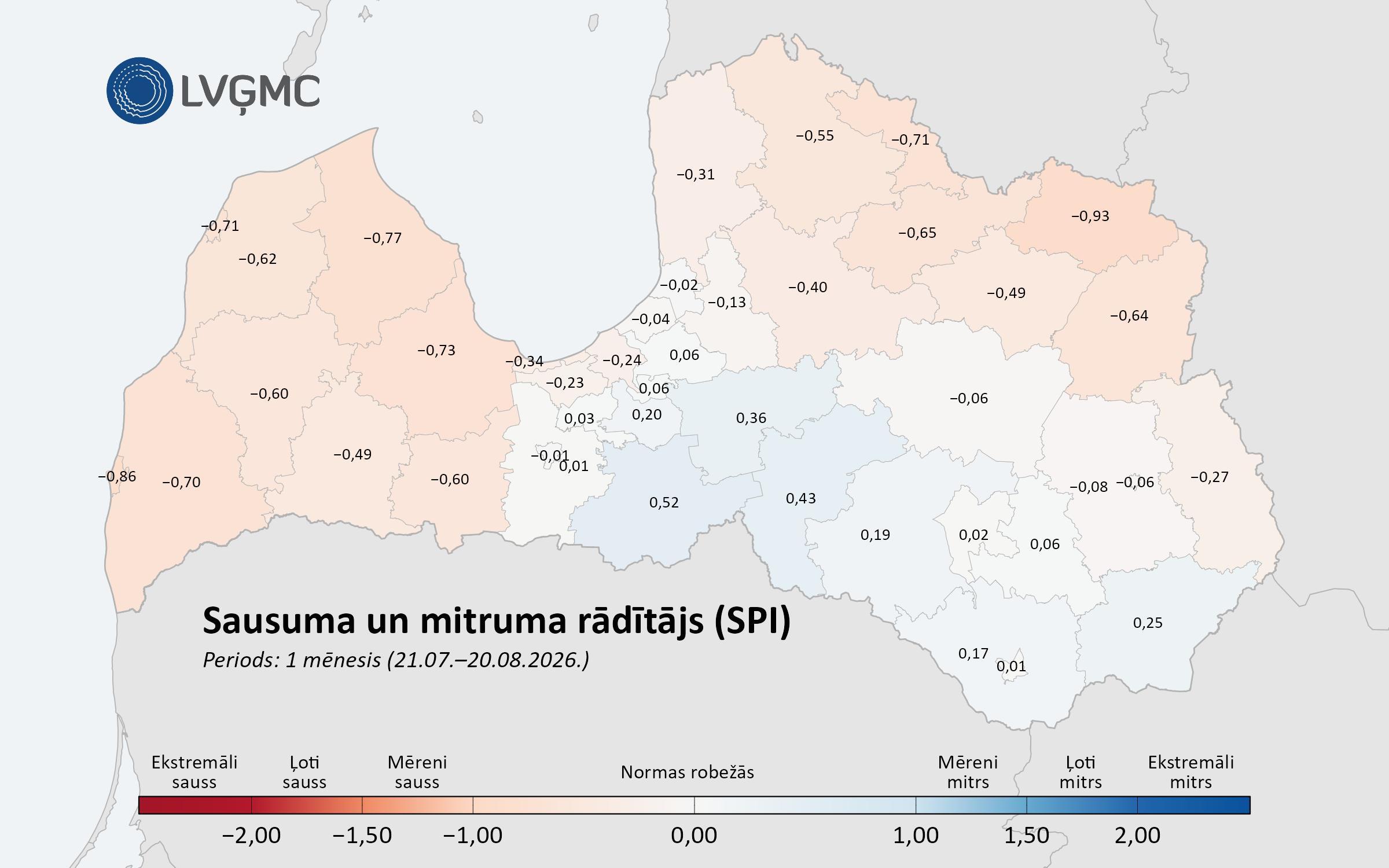 1 mēnesis