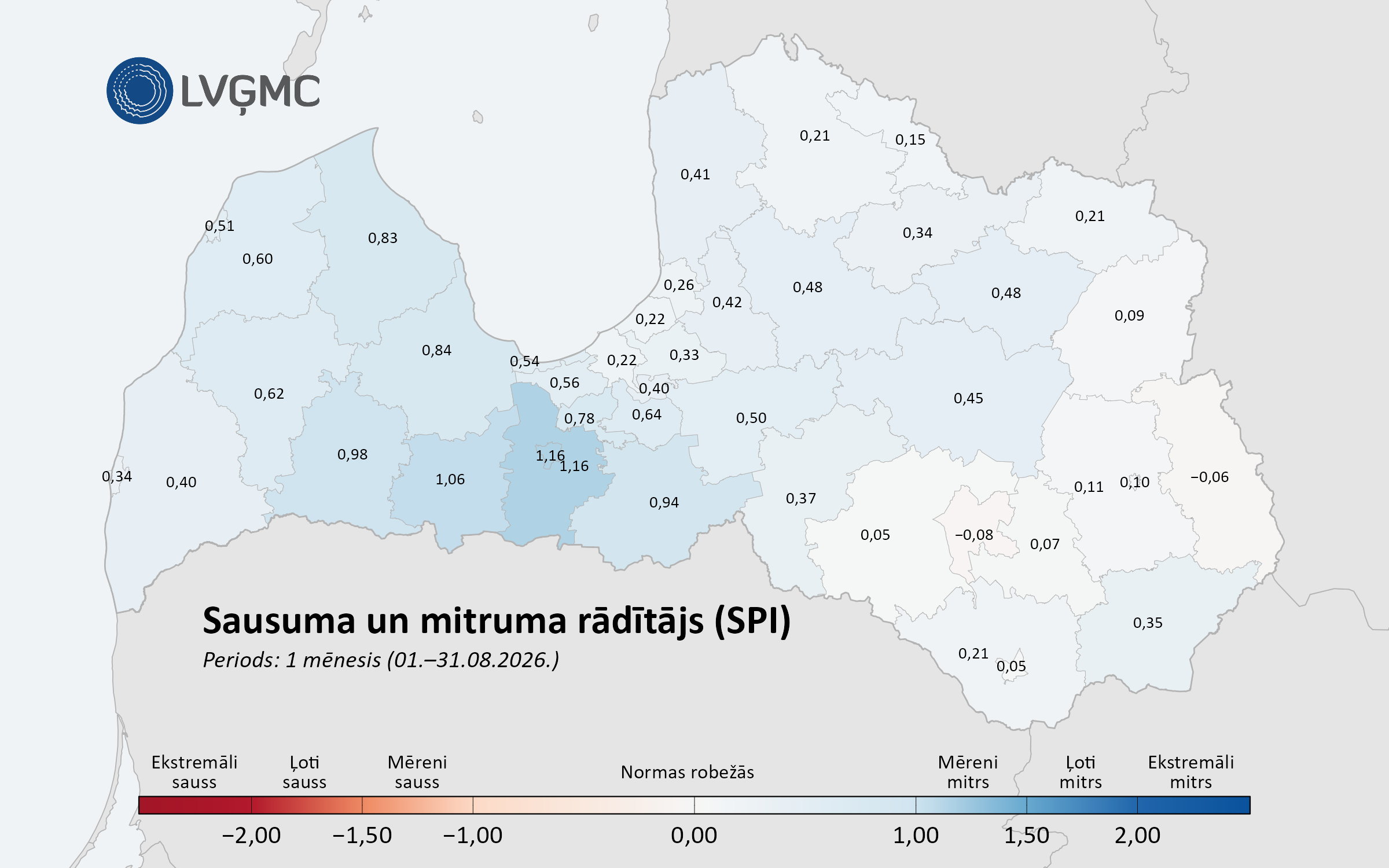 1 mēnesis