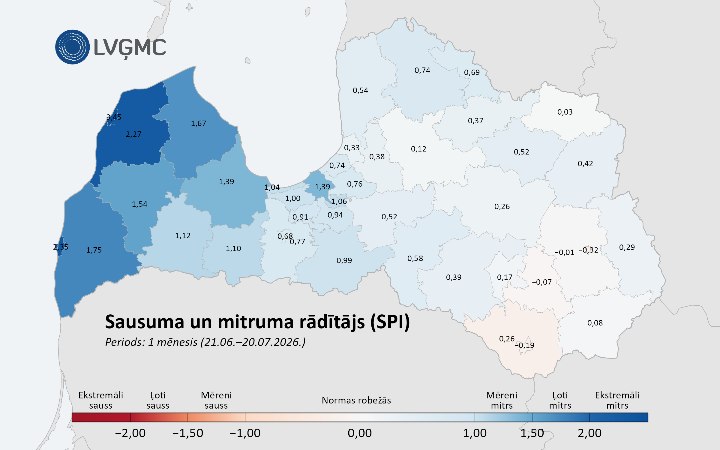 1 mēnesis