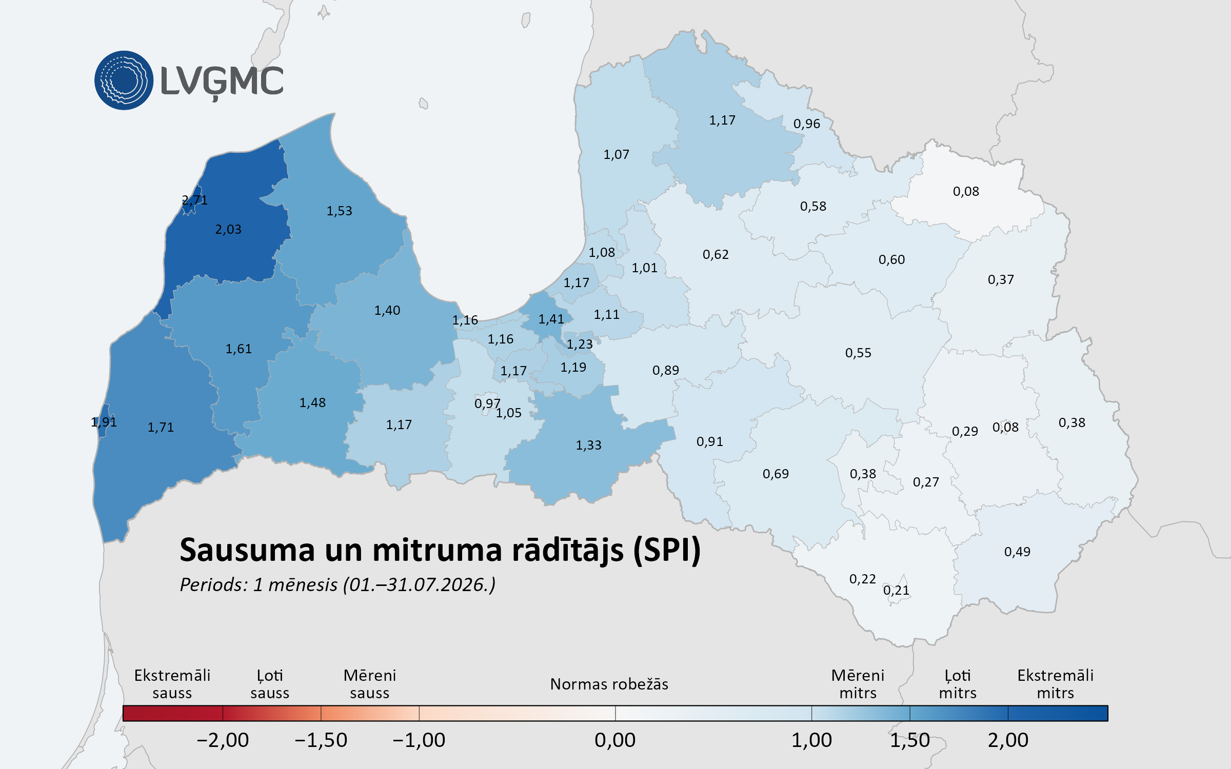 1 mēnesis