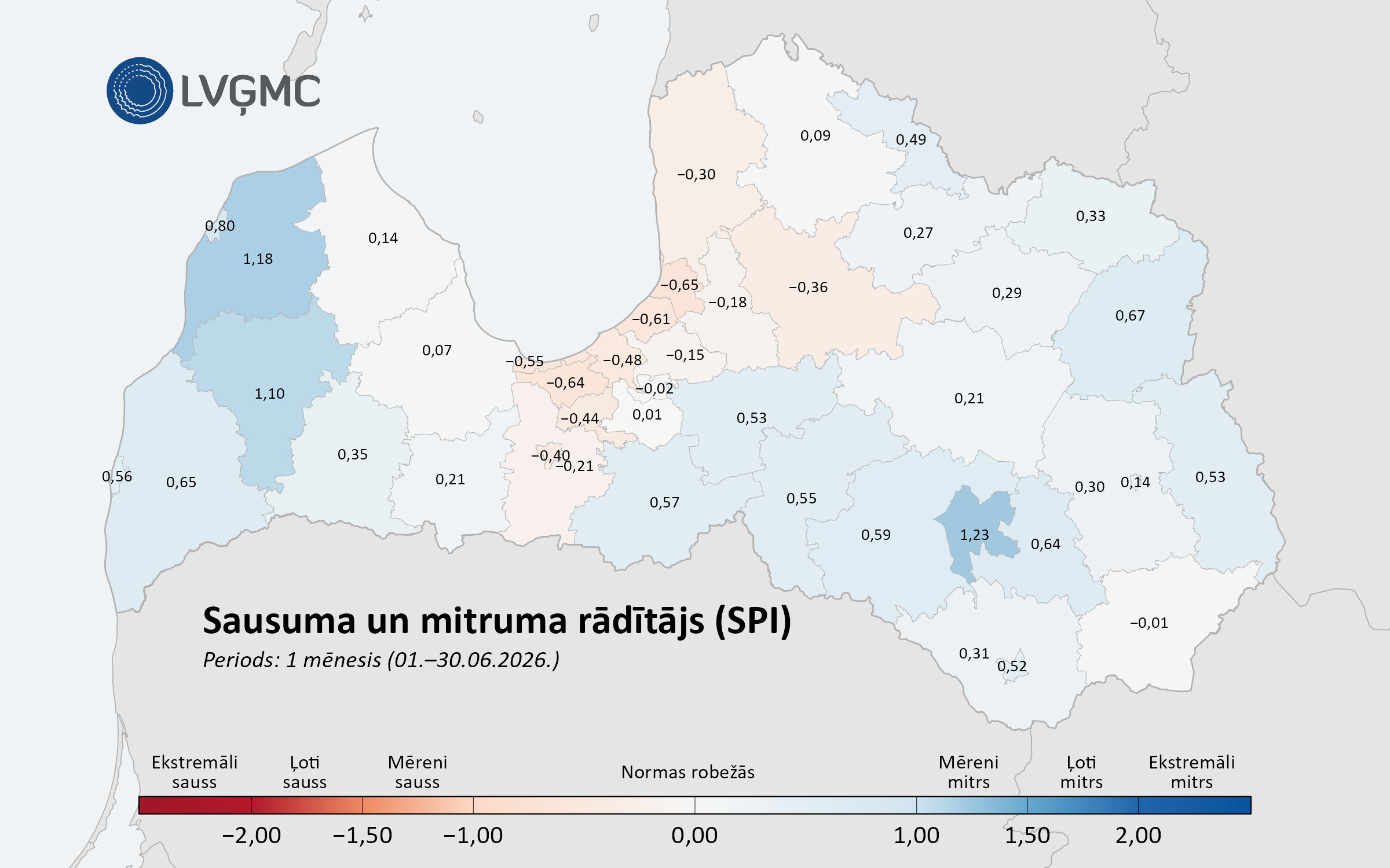 1 mēnesis