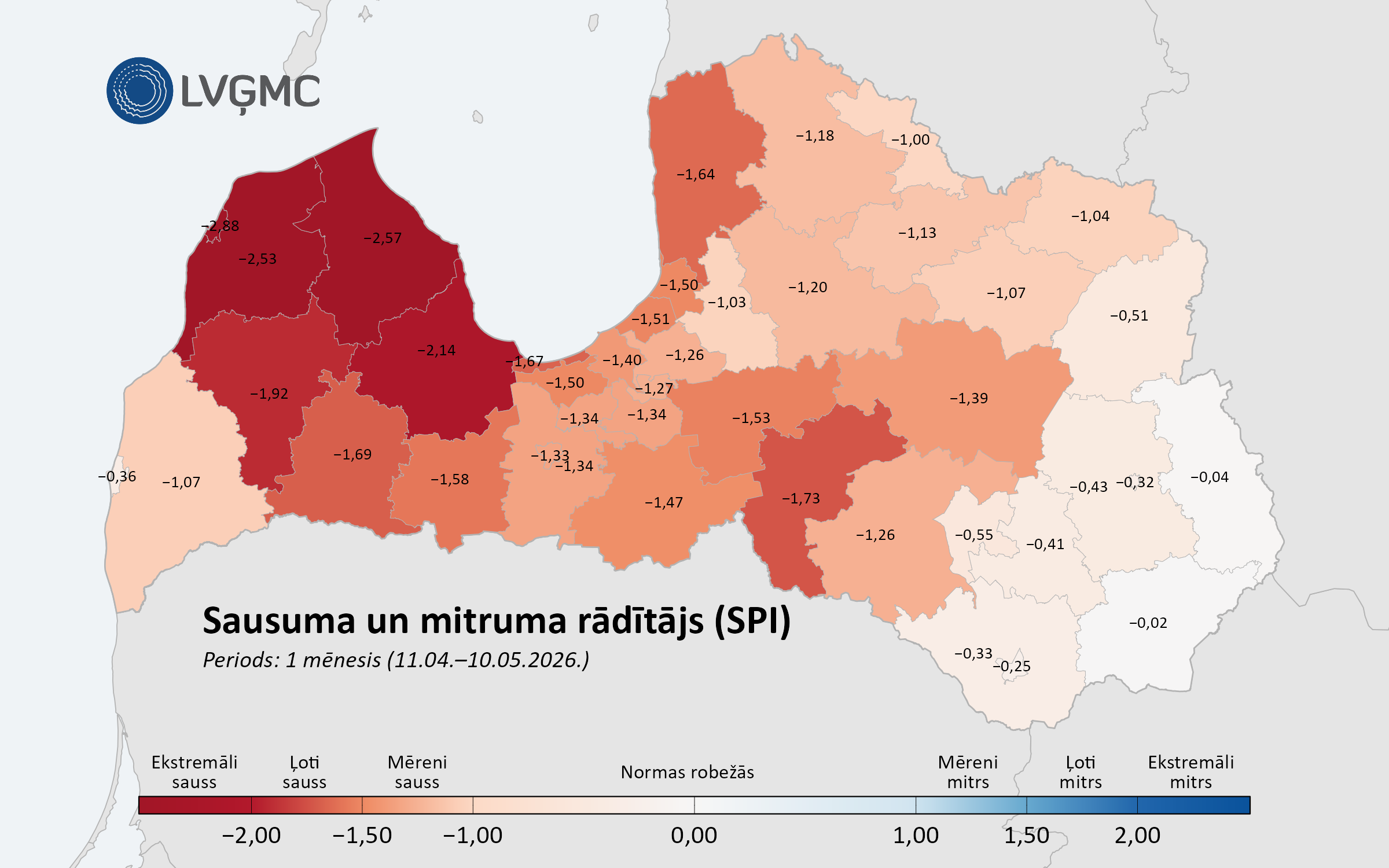 1 mēnesis