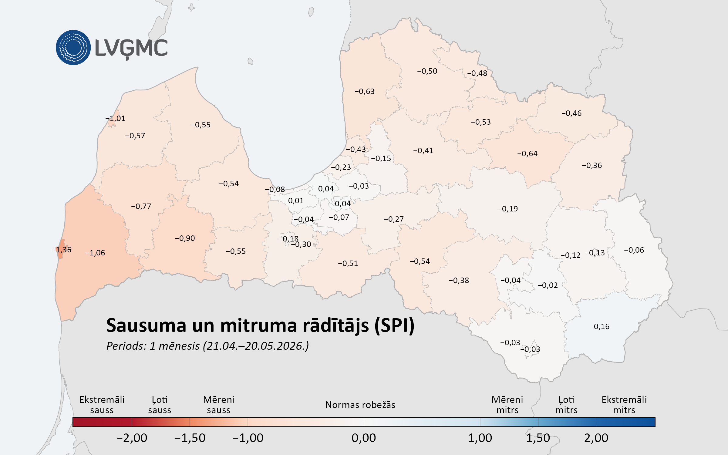 1 mēnesis