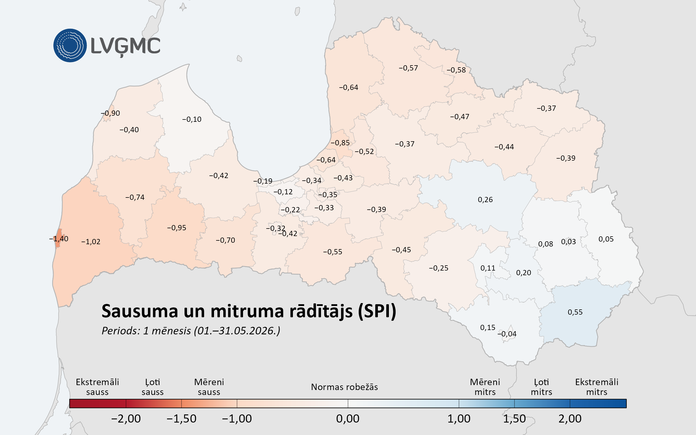 1 mēnesis