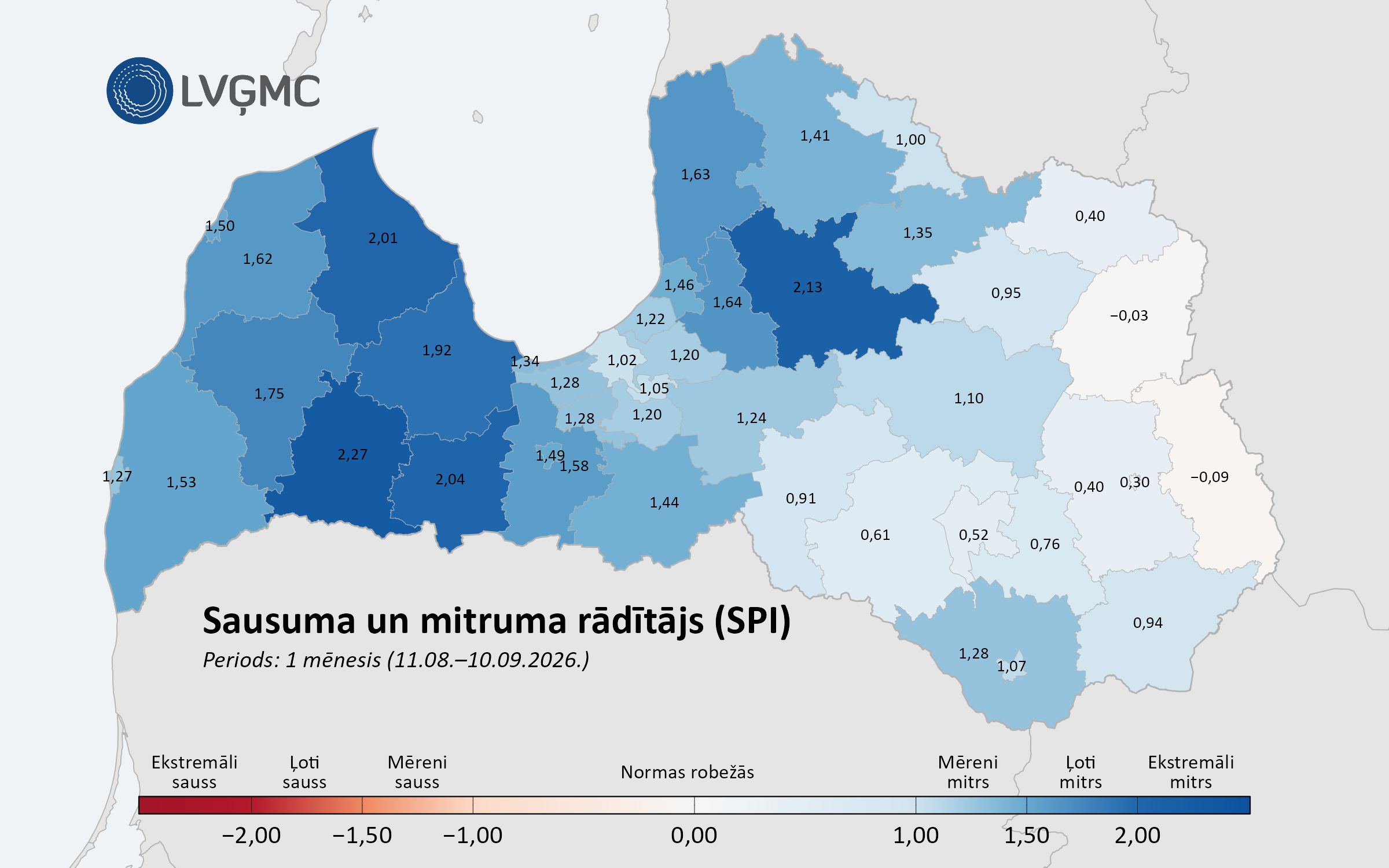1 mēnesis