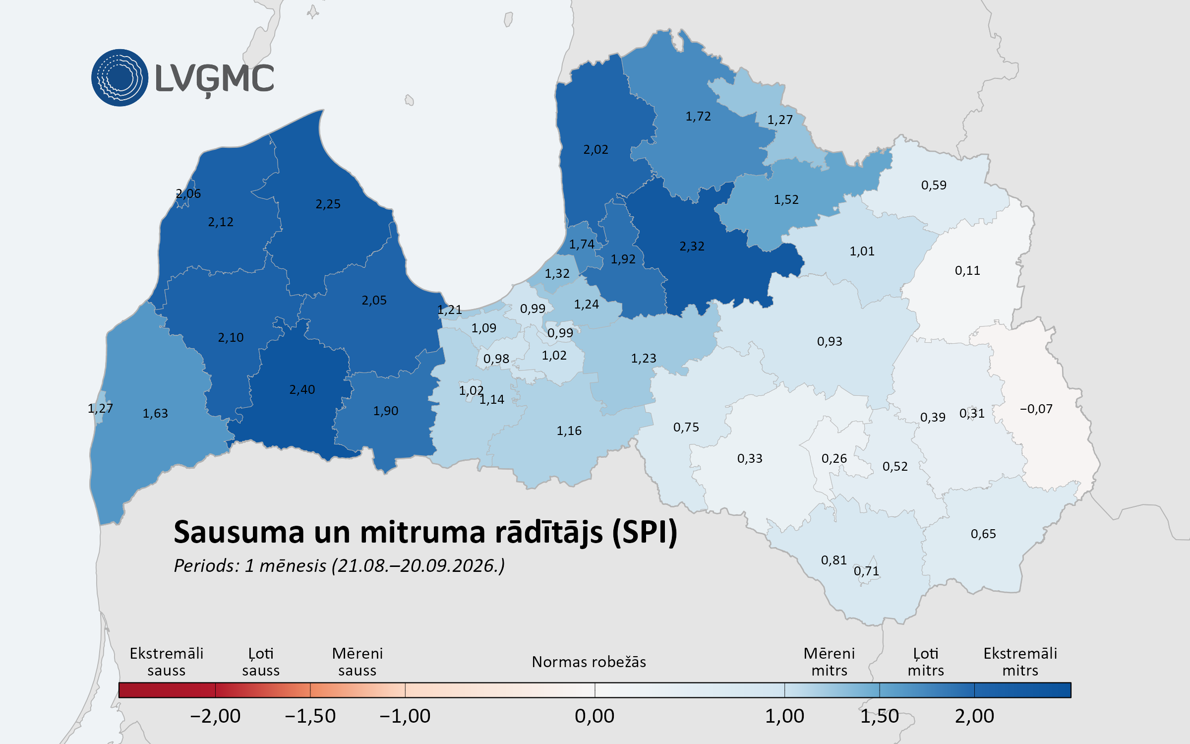 1 mēnesis