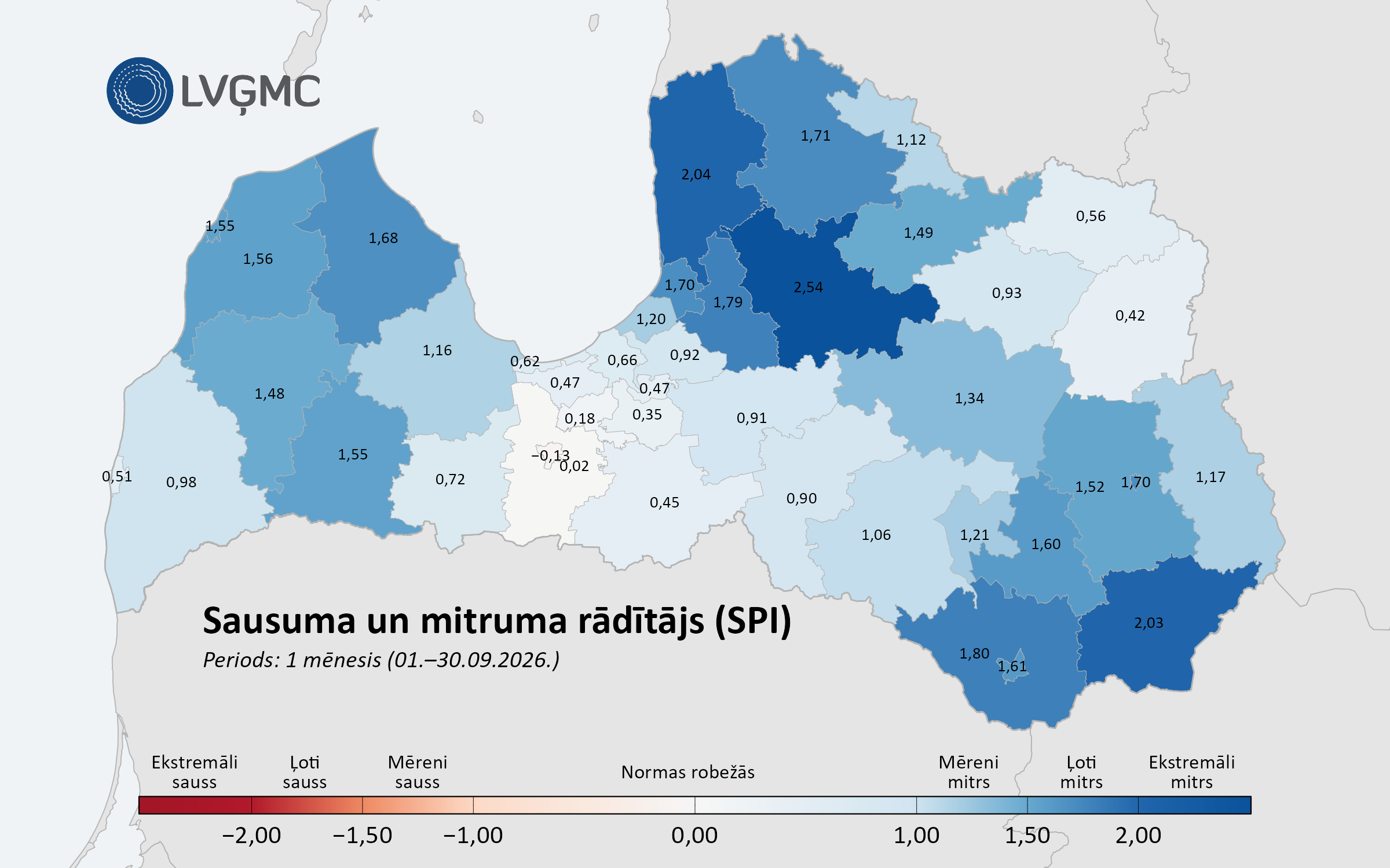 1 mēnesis